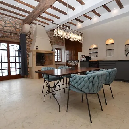 Chesa Konoba Apartament