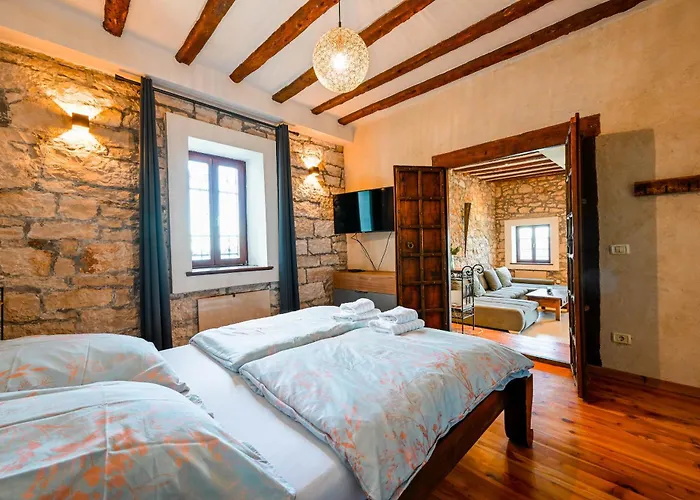 Chesa Konoba Apartamento