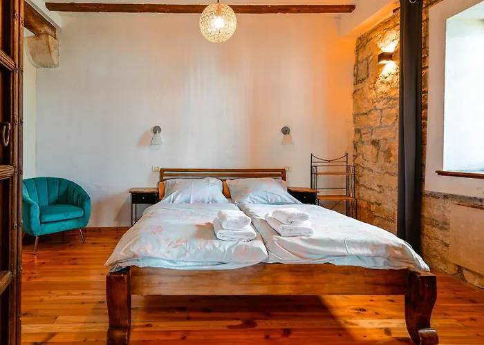 Apartamento Chesa Konoba *