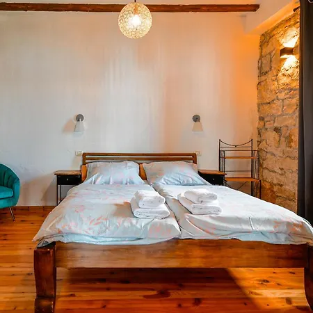 Apartament Chesa Konoba *