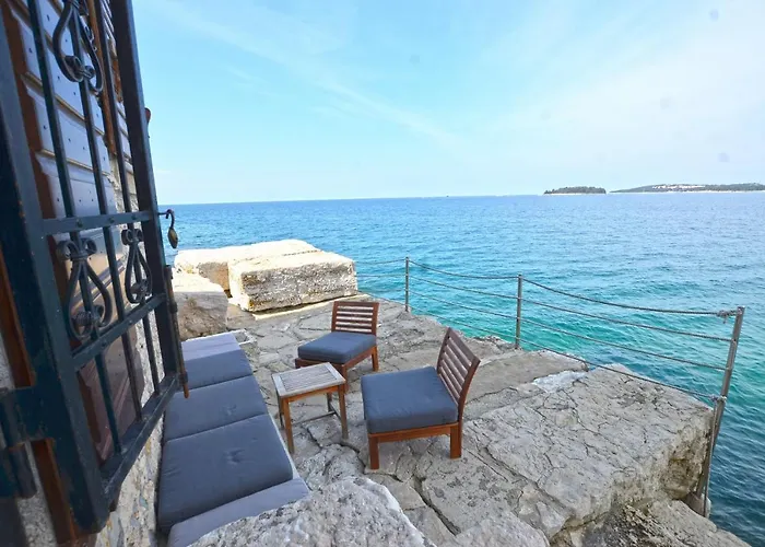 Apartman Chesa Konoba Rovinj