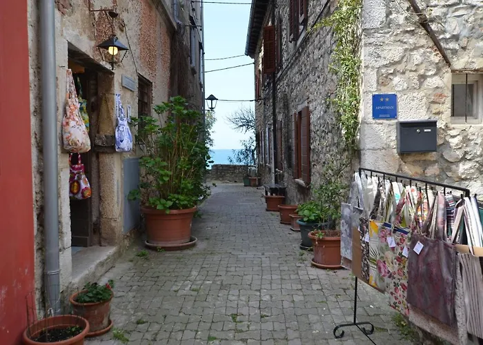 Apartman Chesa Konoba *