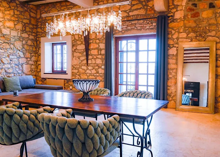 Chesa Konoba Apartman *