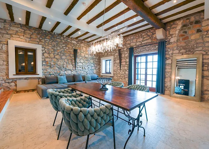 Apartman Chesa Konoba Rovinj